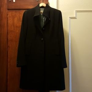 J Crew Wool Lady Day Coat